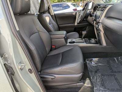2022 Toyota 4Runner TRD Sport