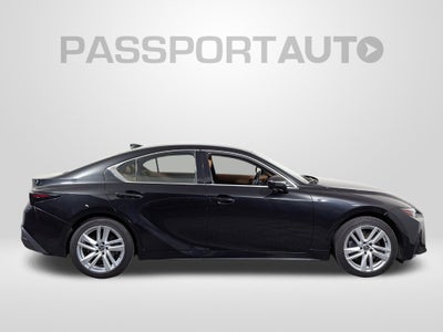2021 Lexus IS 300