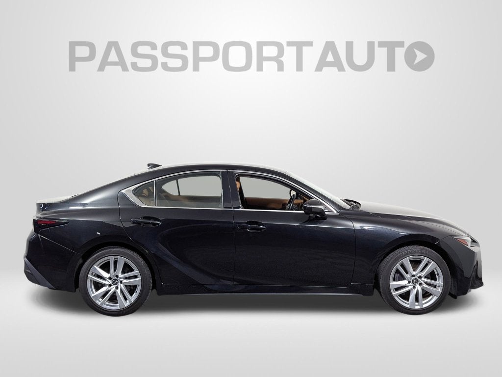 2021 Lexus IS 300