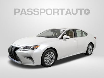 2017 Lexus ES 350