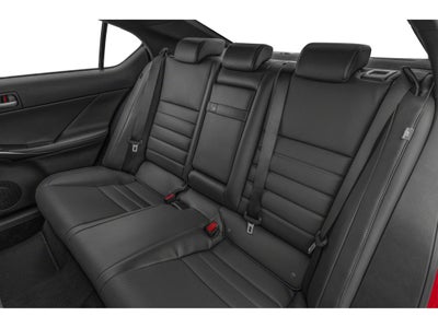 2025 Lexus IS 350 F SPORT