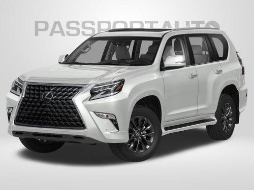 2021 Lexus GX 460