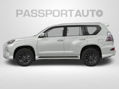2021 Lexus GX 460
