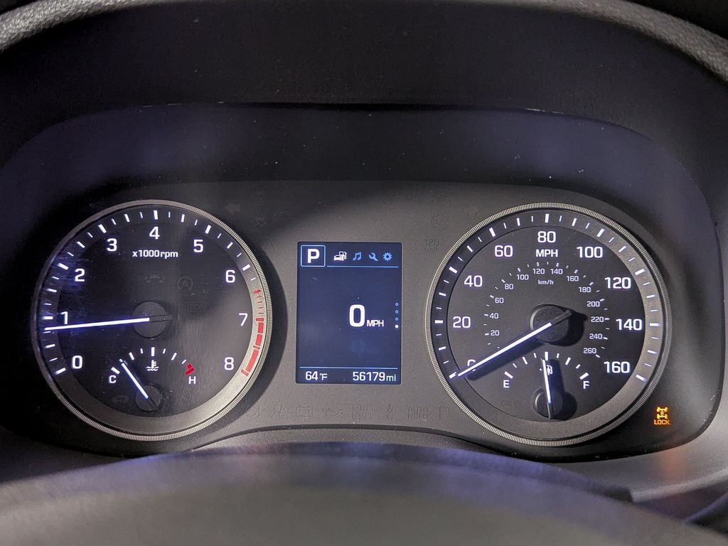 2017 Hyundai Tucson SE