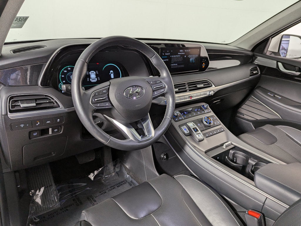 2021 Hyundai Palisade Limited