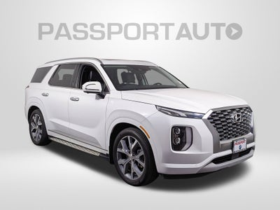 2021 Hyundai Palisade Limited