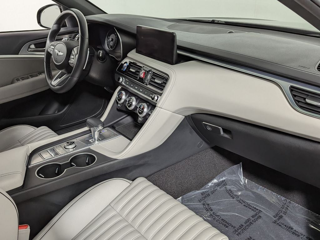 2023 Genesis G70 2.0T