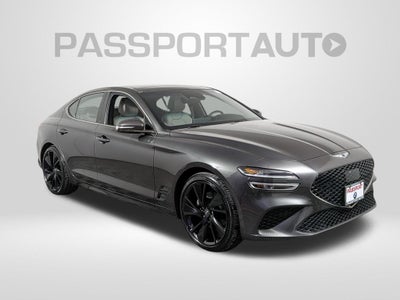 2023 Genesis G70 2.0T