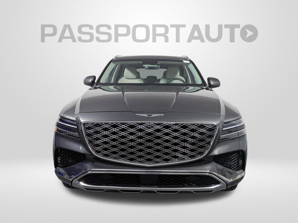 2025 Genesis GV80 3.5T Prestige