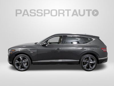 2025 Genesis GV80 3.5T Prestige
