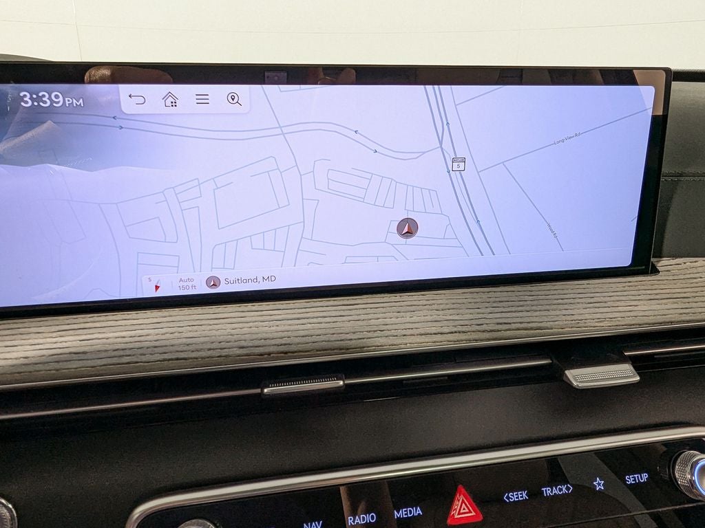 2025 Genesis GV80 3.5T Prestige