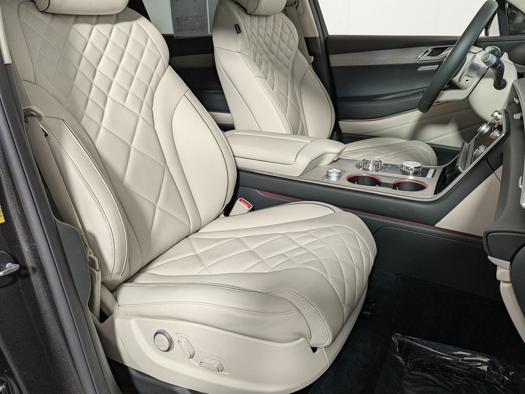 2025 Genesis GV80 3.5T Prestige