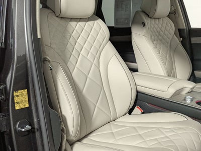 2025 Genesis GV80 3.5T Prestige