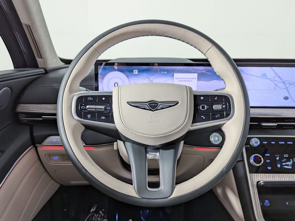 2025 Genesis GV80 3.5T Prestige