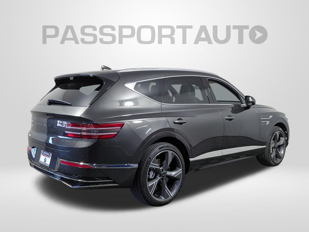 2025 Genesis GV80 3.5T Prestige