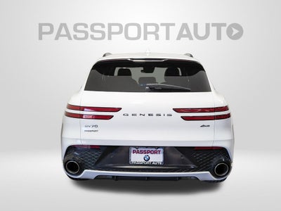 2023 Genesis GV70 2.5T