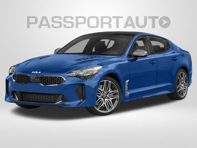 2022 Kia Stinger GT1