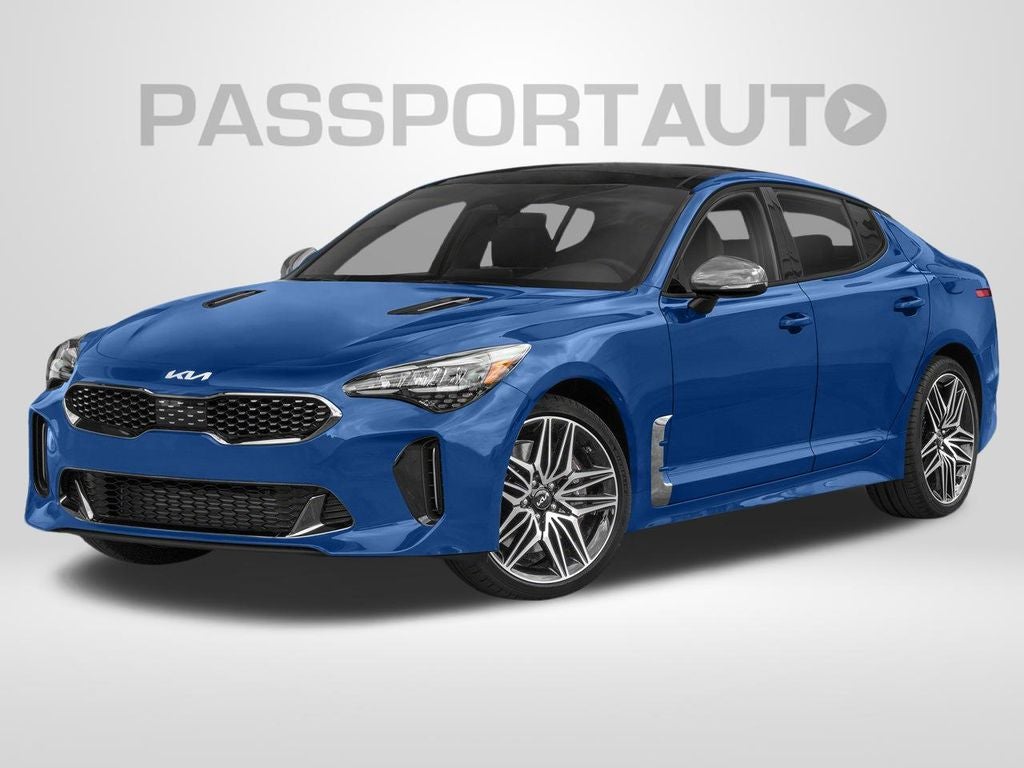 2022 Kia Stinger GT1