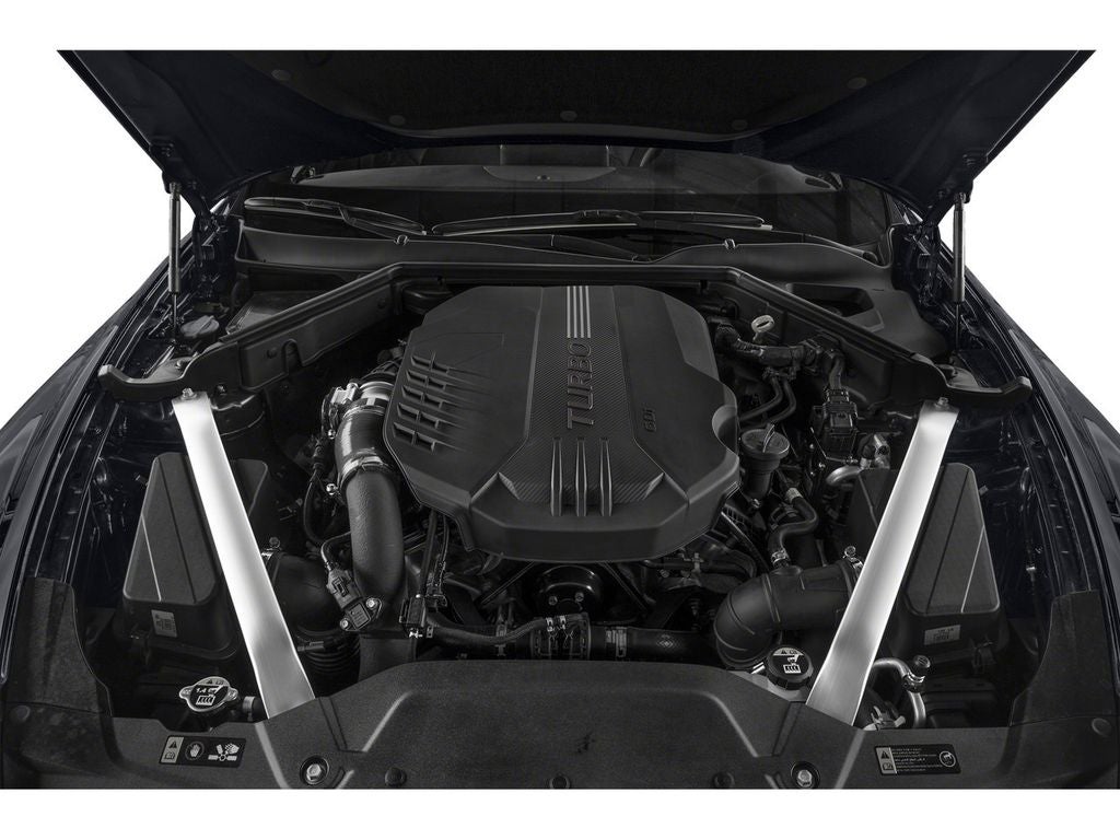 2022 Kia Stinger GT1