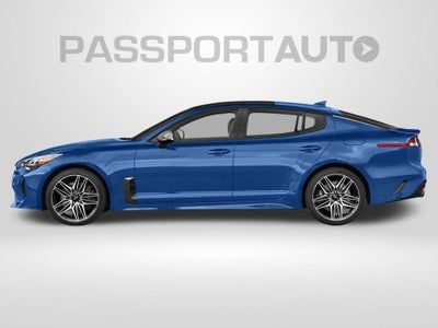 2022 Kia Stinger GT1