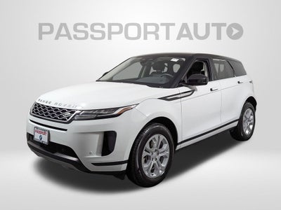 2022 Land Rover Range Rover Evoque S