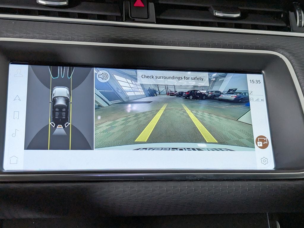 2022 Land Rover Range Rover Evoque S