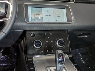 2022 Land Rover Range Rover Evoque S