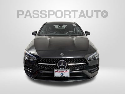 2023 Mercedes-Benz CLA CLA 250 4MATIC®