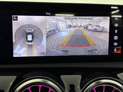 2023 Mercedes-Benz CLA CLA 250 4MATIC®