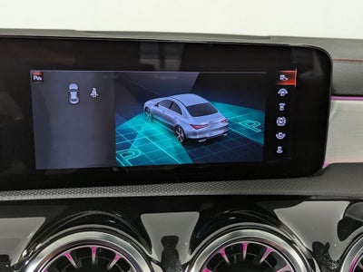 2023 Mercedes-Benz CLA CLA 250 4MATIC®