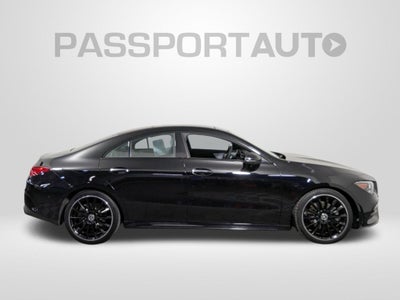 2023 Mercedes-Benz CLA CLA 250 4MATIC®