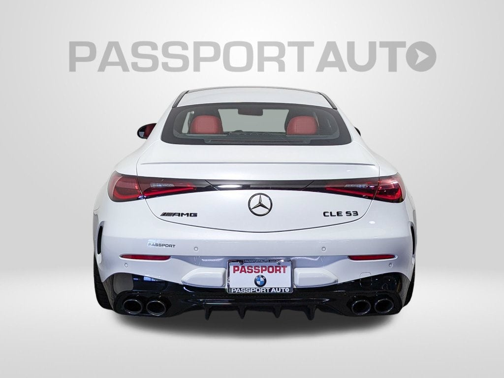 2025 Mercedes-Benz CLE CLE 53 AMG® 4MATIC®