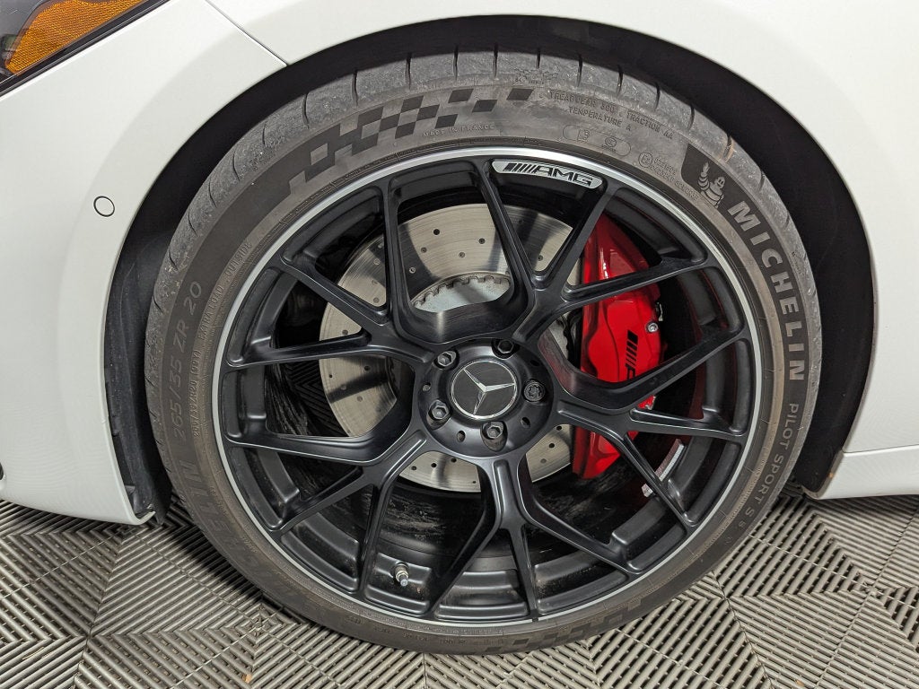 2025 Mercedes-Benz CLE CLE 53 AMG® 4MATIC®