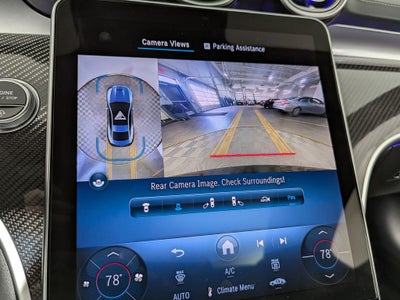 2024 Mercedes-Benz CLE CLE 53 AMG® 4MATIC®