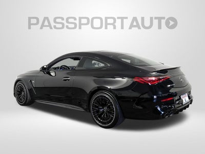 2024 Mercedes-Benz CLE CLE 53 AMG® 4MATIC®