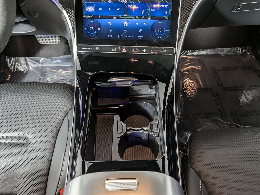 2024 Mercedes-Benz CLE CLE 53 AMG® 4MATIC®