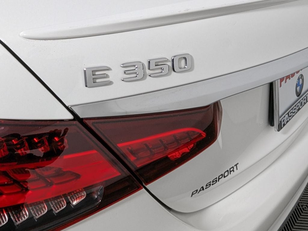 2022 Mercedes-Benz E-Class E 350 4MATIC®