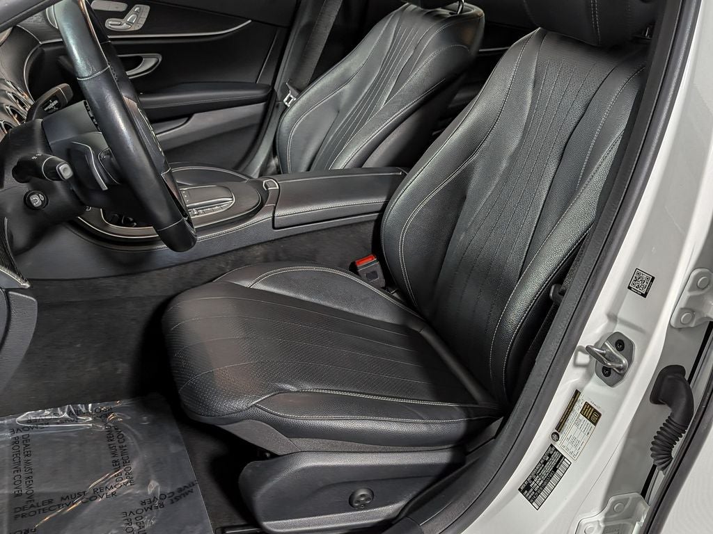 2022 Mercedes-Benz E-Class E 350 4MATIC®