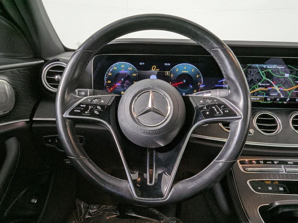 2022 Mercedes-Benz E-Class E 350 4MATIC®