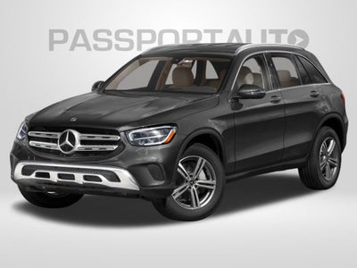 2020 Mercedes-Benz GLC GLC 300 4MATIC®