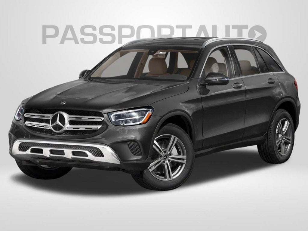 2020 Mercedes-Benz GLC GLC 300 4MATIC®