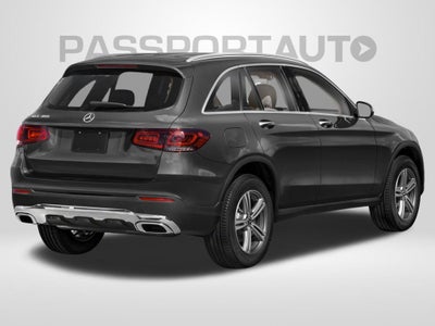 2020 Mercedes-Benz GLC GLC 300 4MATIC®