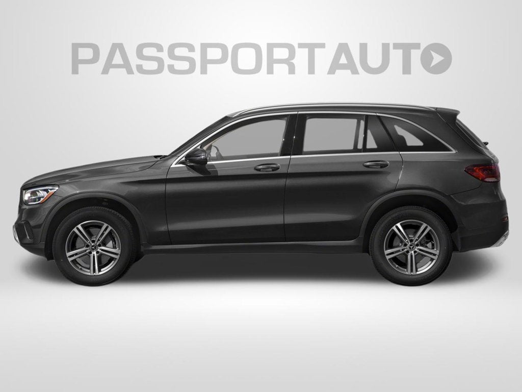 2020 Mercedes-Benz GLC GLC 300 4MATIC®
