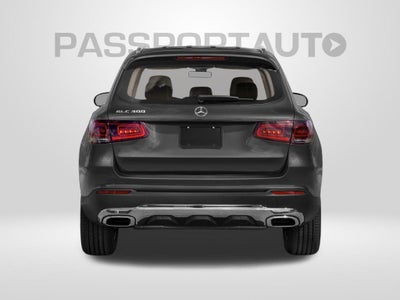 2020 Mercedes-Benz GLC GLC 300 4MATIC®