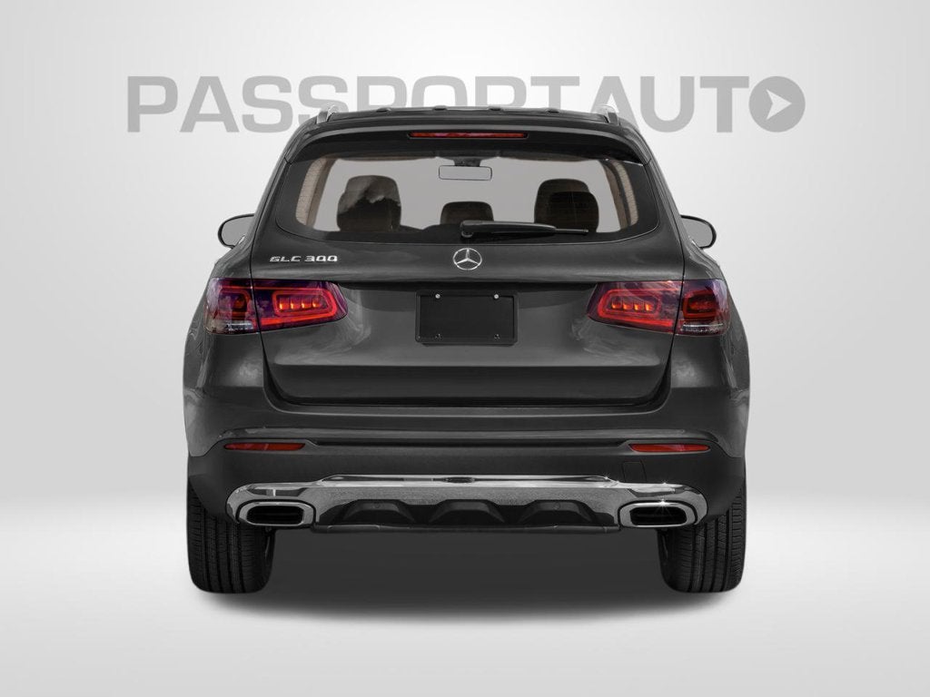 2020 Mercedes-Benz GLC GLC 300 4MATIC®