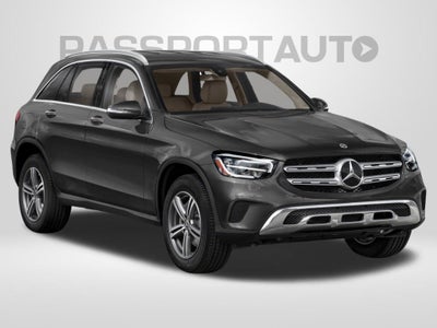 2020 Mercedes-Benz GLC GLC 300 4MATIC®