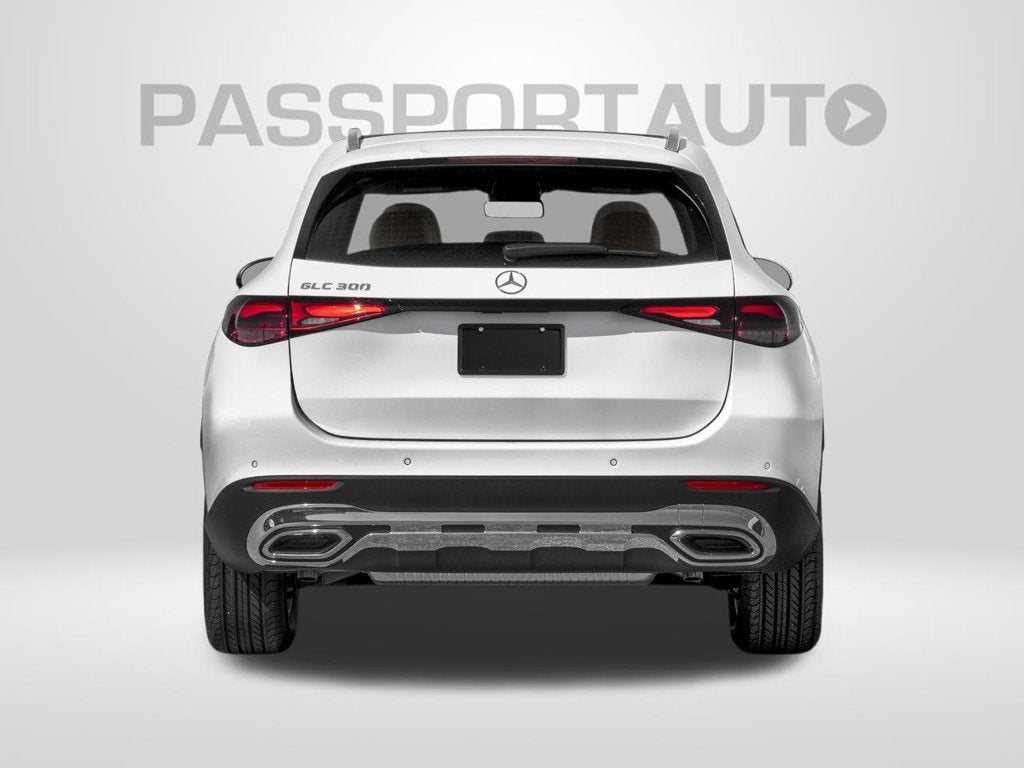 2026 Mercedes-Benz GLC GLC 300 4MATIC®
