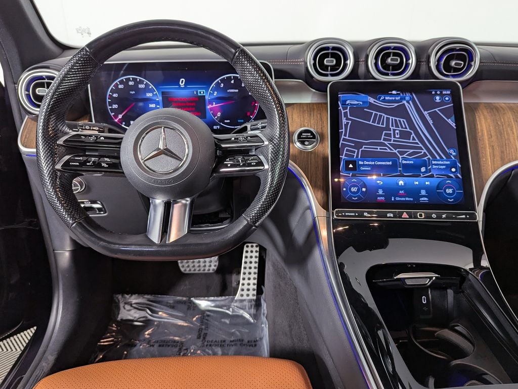 2023 Mercedes-Benz GLC GLC 300 4MATIC®