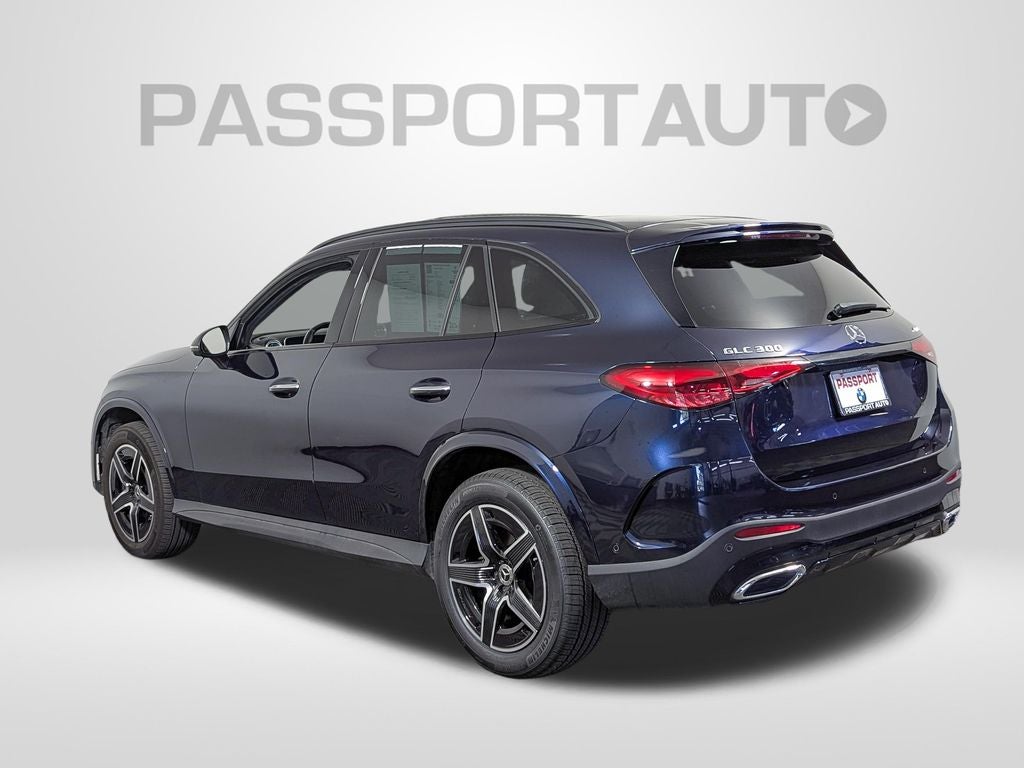2023 Mercedes-Benz GLC GLC 300 4MATIC®