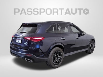 2023 Mercedes-Benz GLC GLC 300 4MATIC®